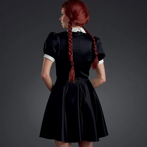 Simplicity Sewing Pattern 10724 9006 Misses Costume Witch Size 6-14 - Picture 5 of 9